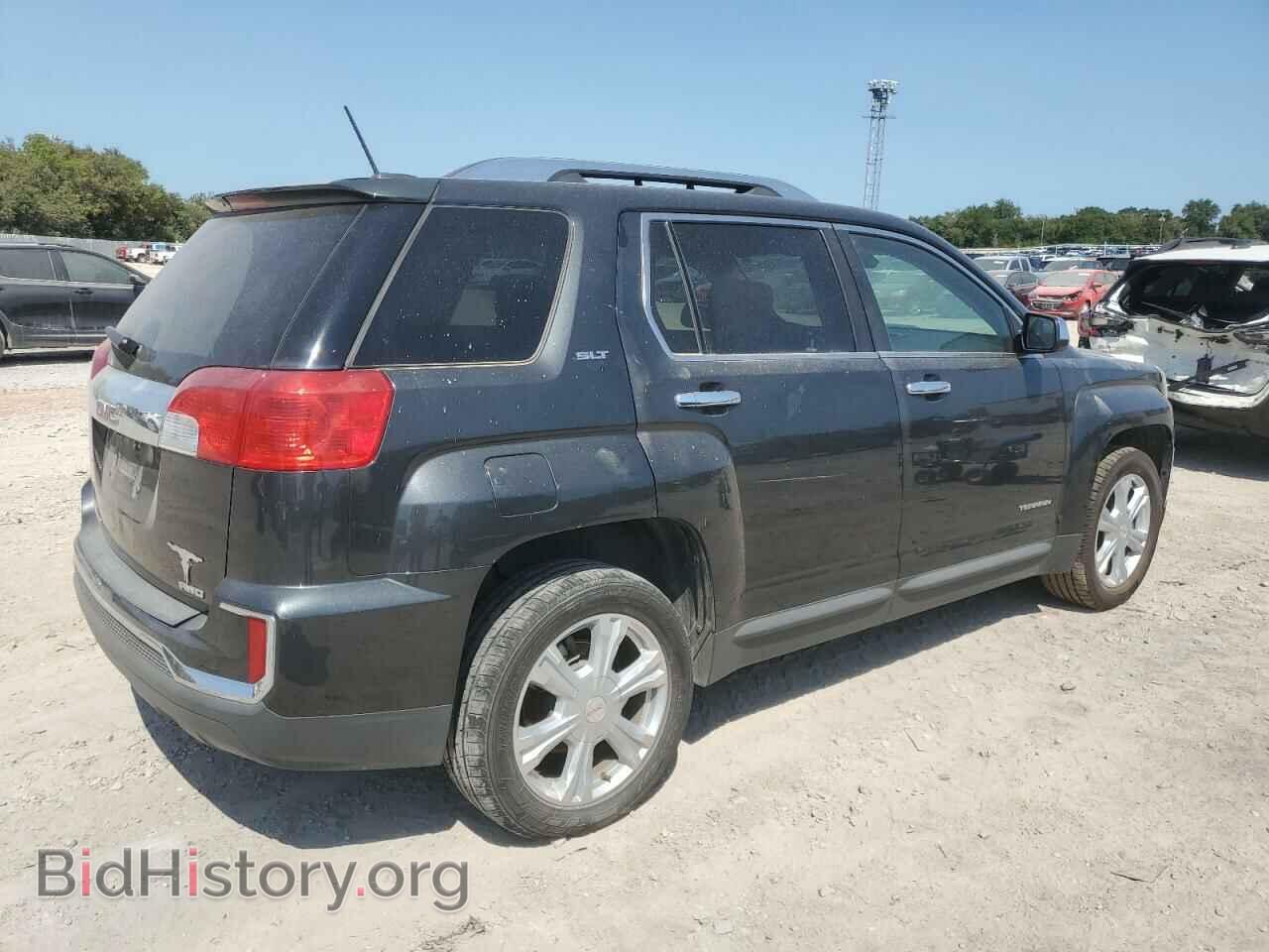 2017 GMC TERRAIN - VIN: 2GKFLUEK7H6320376 - Фото 3