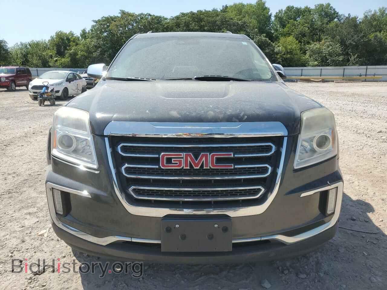 2017 GMC TERRAIN - VIN: 2GKFLUEK7H6320376 - Фото 5