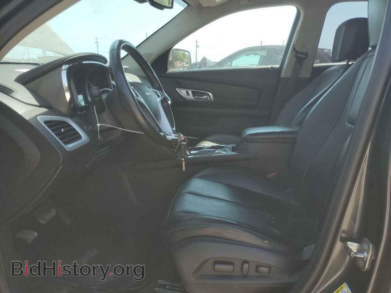 2017 GMC TERRAIN - VIN: 2GKFLUEK7H6320376 - Фото 7