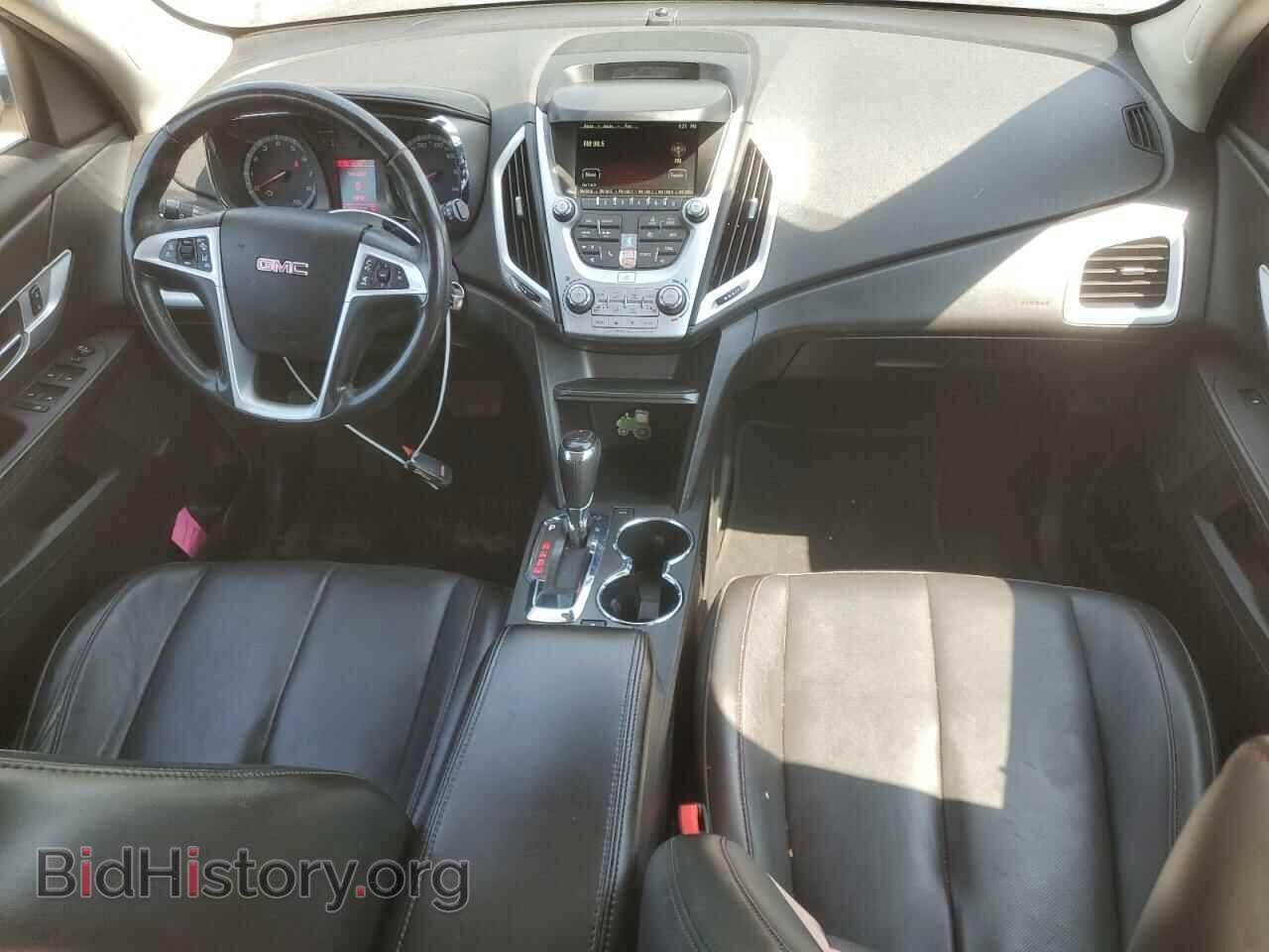 2017 GMC TERRAIN - VIN: 2GKFLUEK7H6320376 - Фото 8