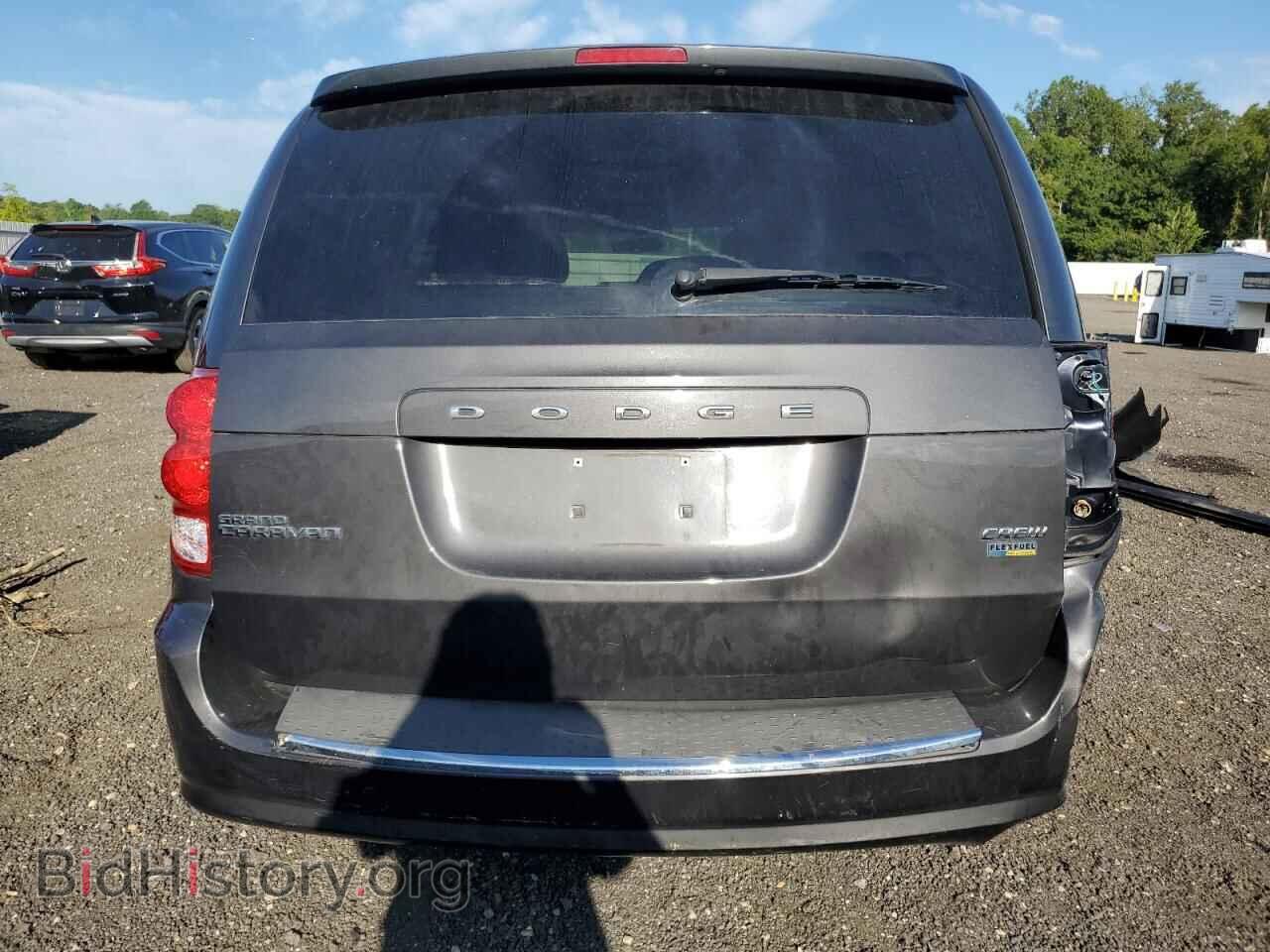 2012 DODGE CARAVAN - VIN: 2C4RDGDG4CR107557 - Фото 6