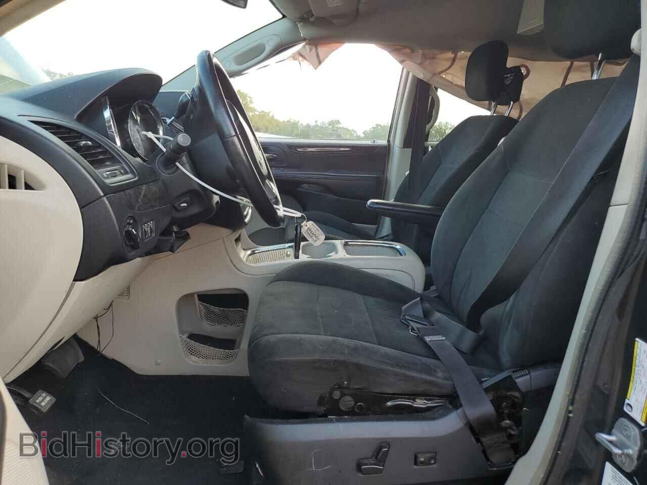 2012 DODGE CARAVAN - VIN: 2C4RDGDG4CR107557 - Фото 7