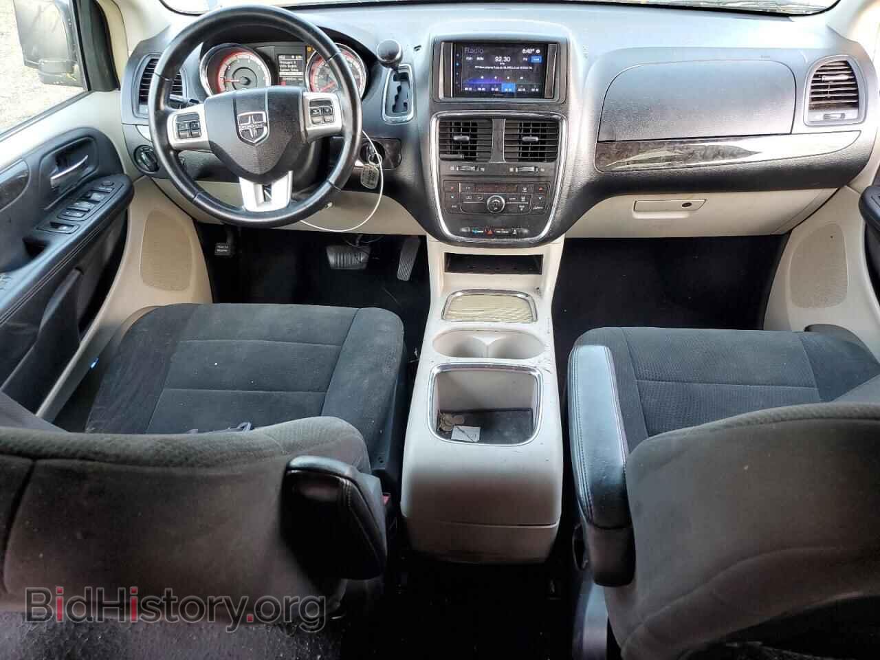 2012 DODGE CARAVAN - VIN: 2C4RDGDG4CR107557 - Фото 8