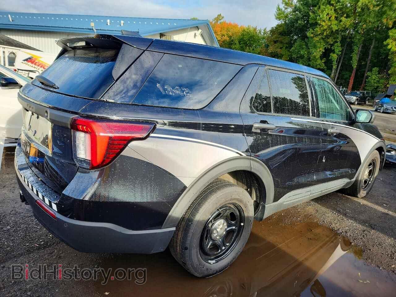 2025 FORD EXPLORER - VIN: 1FM5K8AB9SGB07486 - Photo 3