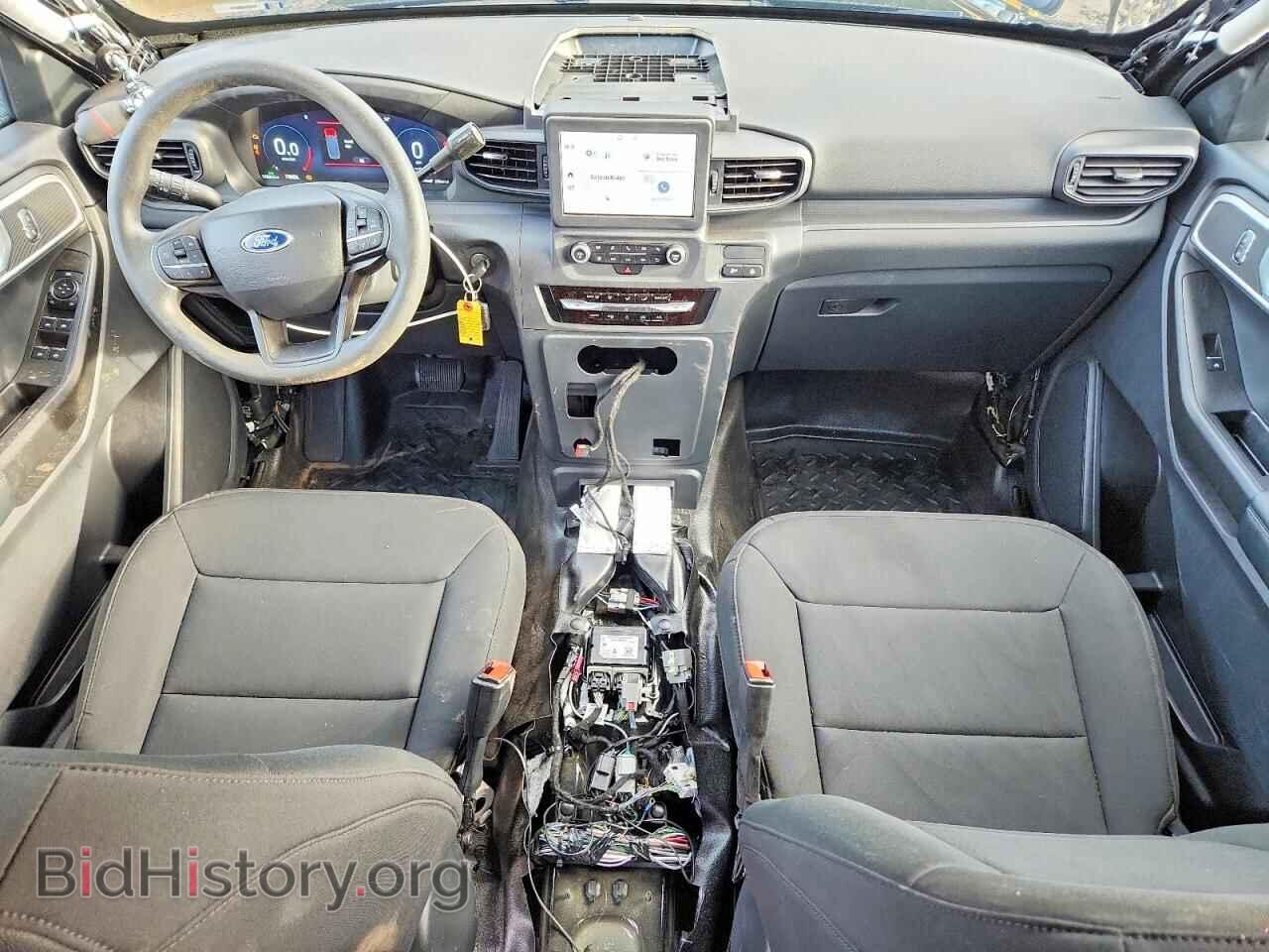 2025 FORD EXPLORER - VIN: 1FM5K8AB9SGB07486 - Photo 8
