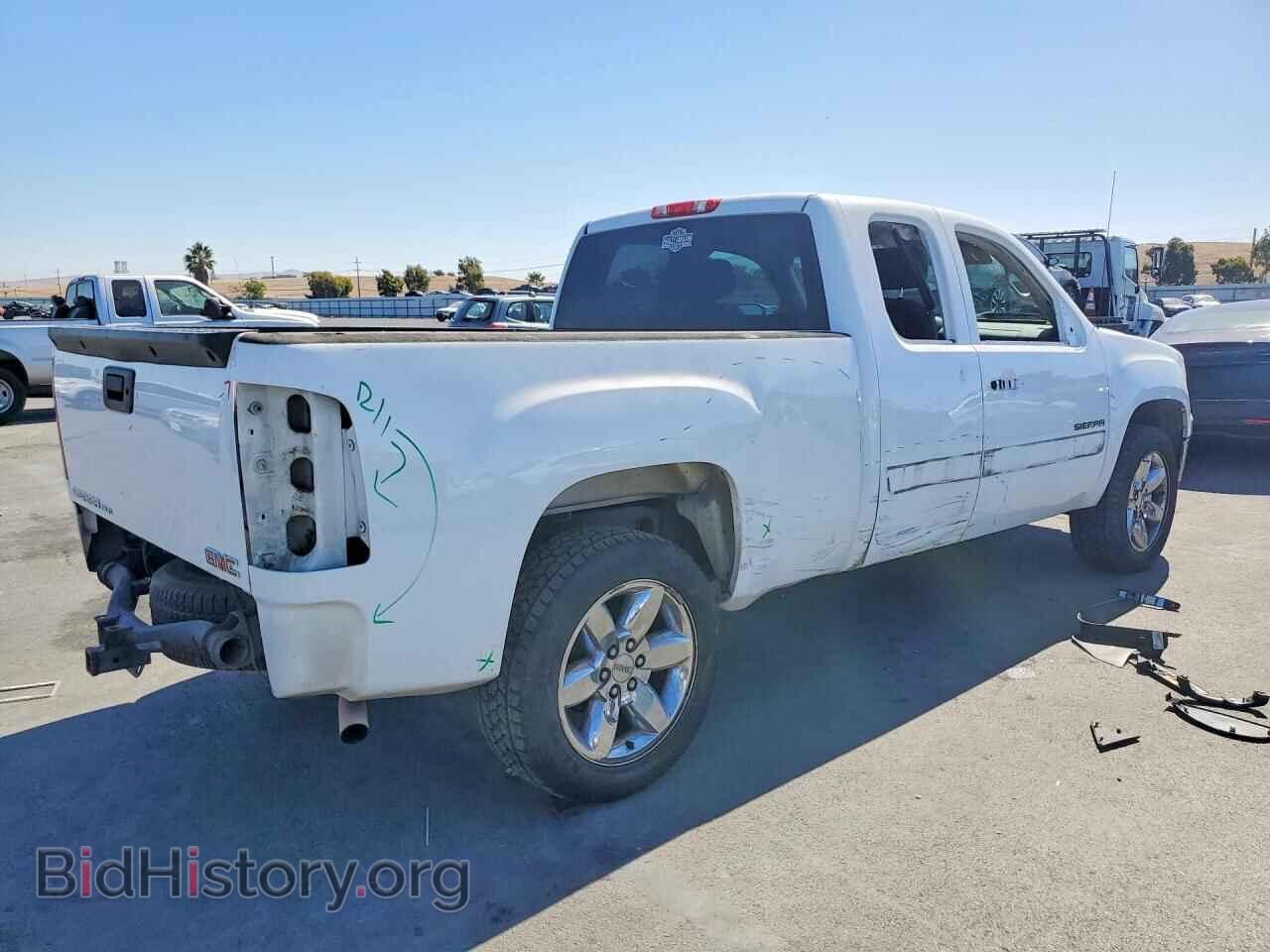 2013 GMC SIERRA - VIN: 1GTR1VE09DZ246346 - Photo 3