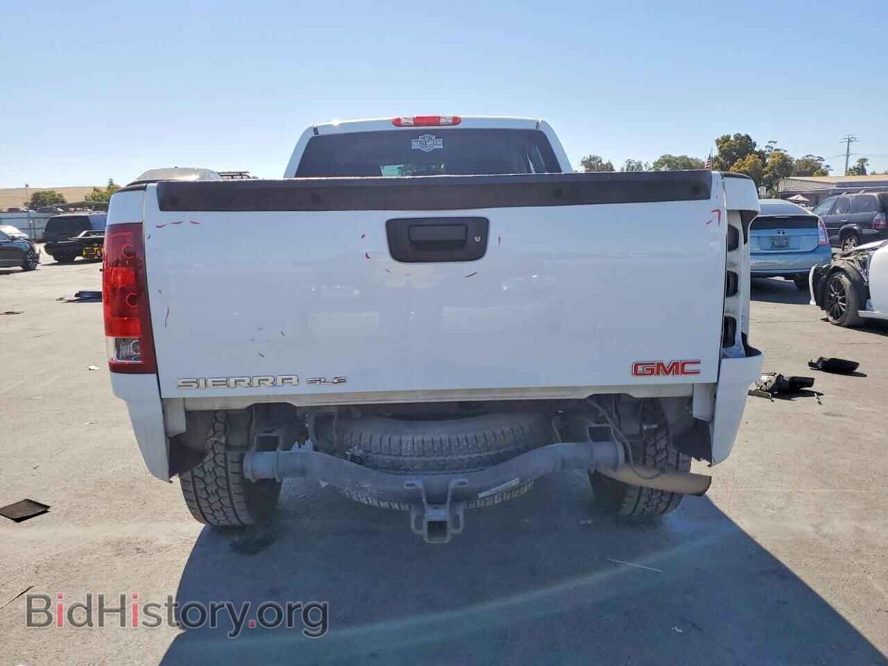 2013 GMC SIERRA - VIN: 1GTR1VE09DZ246346 - Photo 6