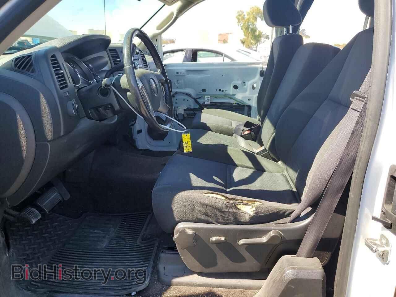 2013 GMC SIERRA - VIN: 1GTR1VE09DZ246346 - Photo 7