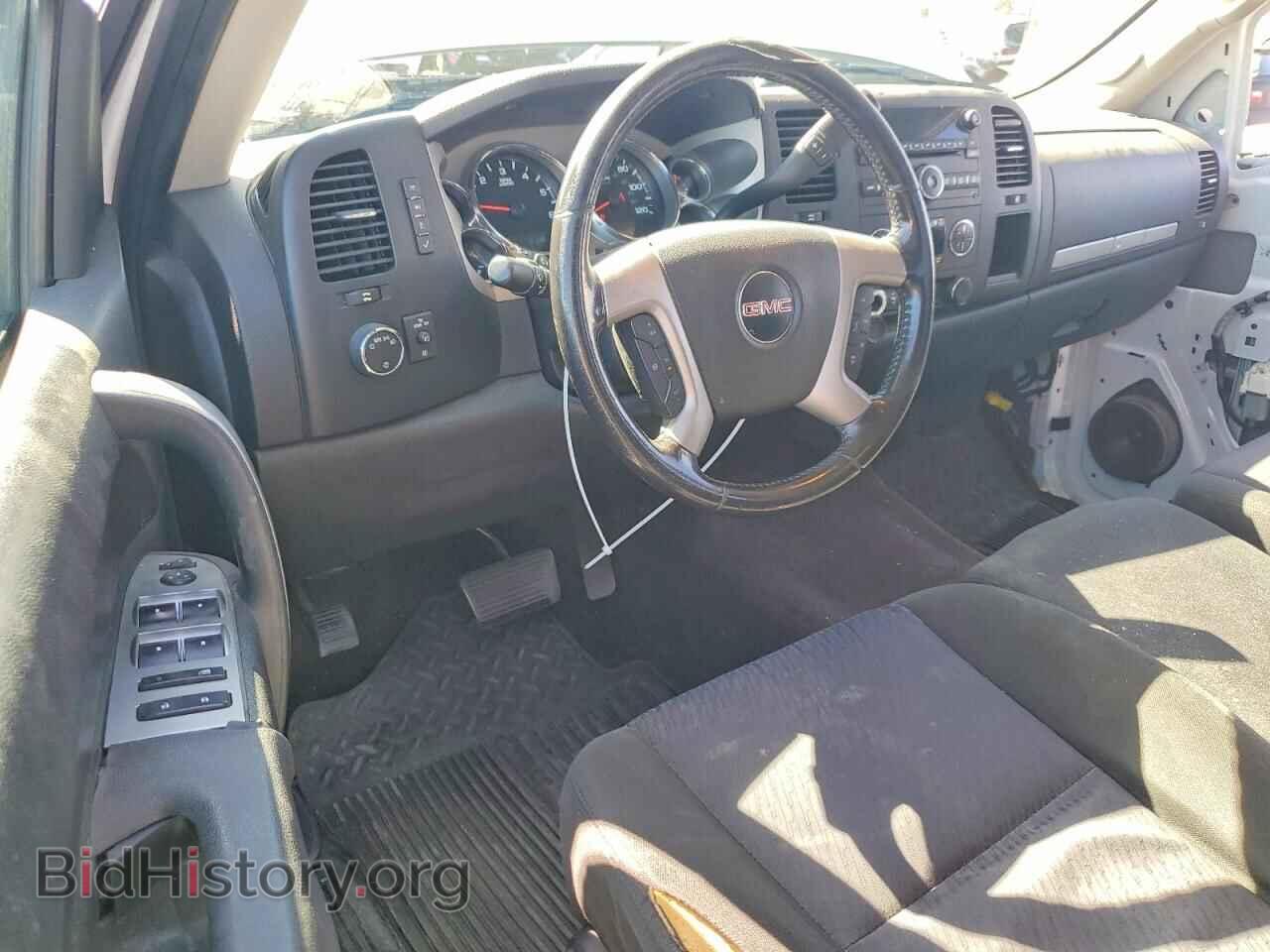 2013 GMC SIERRA - VIN: 1GTR1VE09DZ246346 - Photo 8