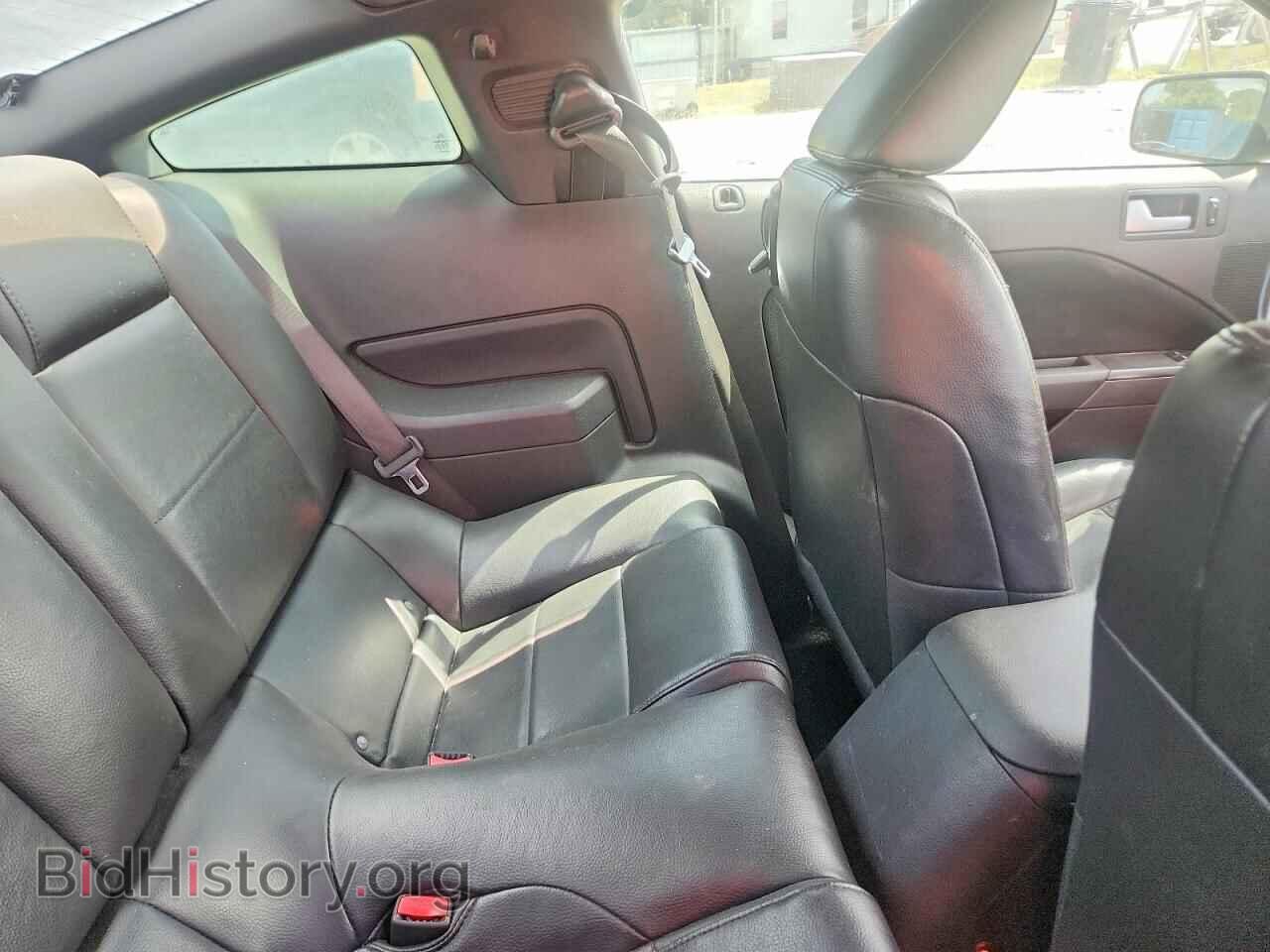 2008 FORD MUSTANG - VIN: 1ZVHT80N485150449 - Photo 10
