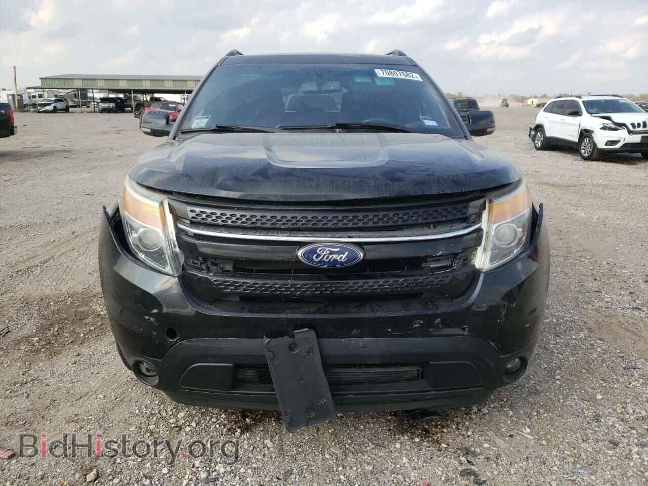 2012 FORD EXPLORER - VIN: 1FMHK7F87CGA01592 - Фото 5
