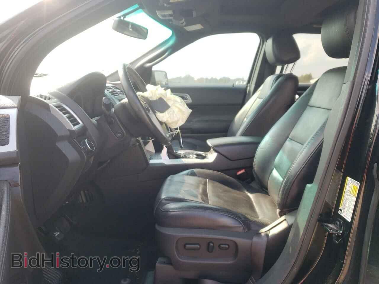 2012 FORD EXPLORER - VIN: 1FMHK7F87CGA01592 - Фото 7