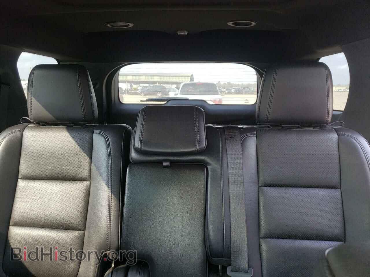 2012 FORD EXPLORER - VIN: 1FMHK7F87CGA01592 - Фото 10
