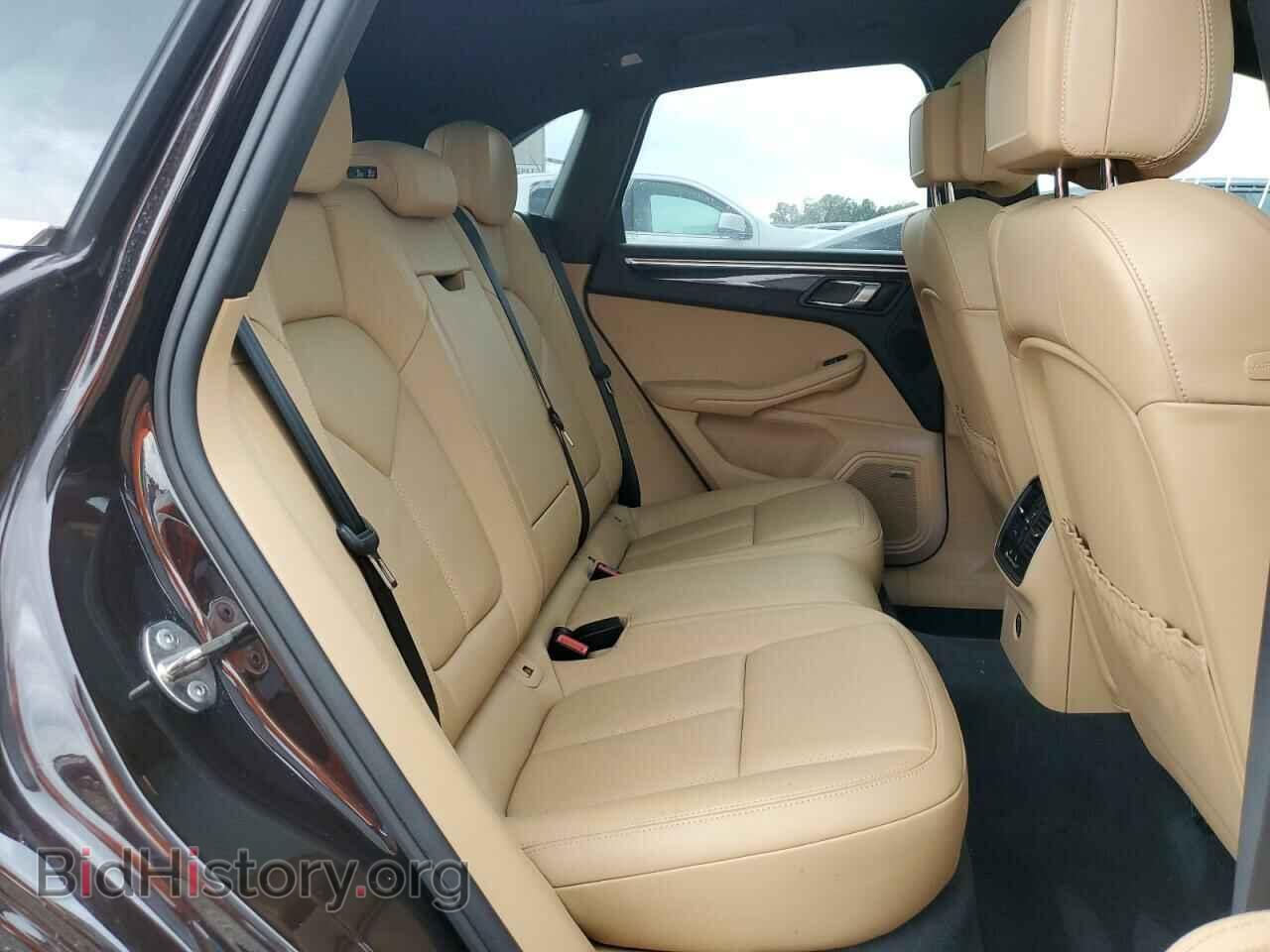 2017 PORSCHE MACAN - VIN: WP1AB2A51HLB17745 - Фото 11