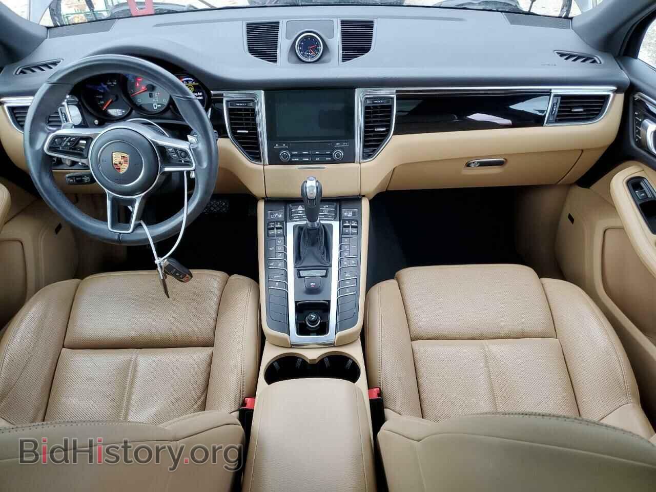2017 PORSCHE MACAN - VIN: WP1AB2A51HLB17745 - Фото 8