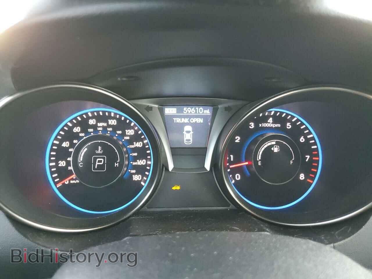 2014 HYUNDAI GENESIS - VIN: KMHHU6KJ4EU118919 - Фото 9
