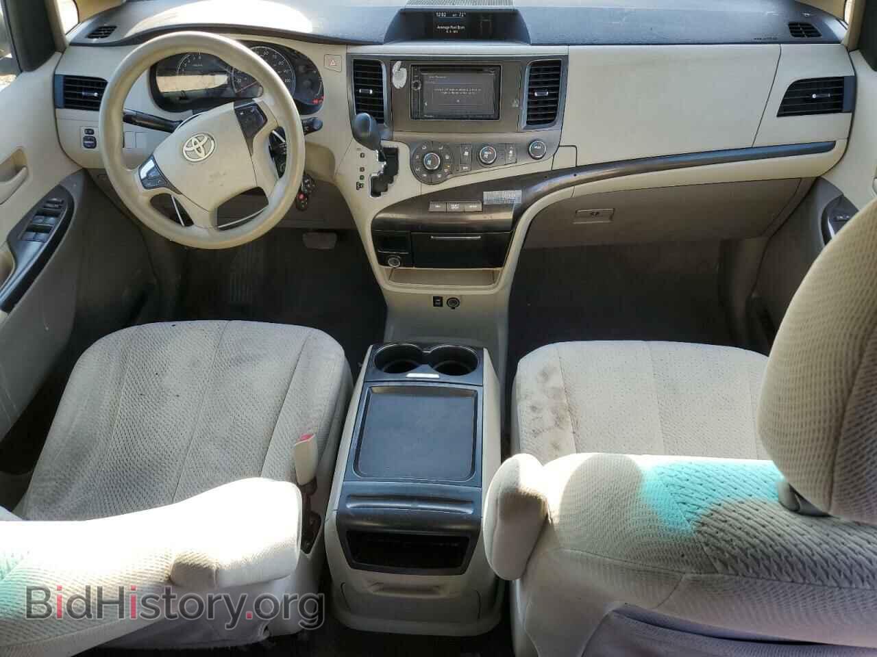 2011 TOYOTA All Models - VIN: 5TDKK3DC8BS100923 - Фото 8