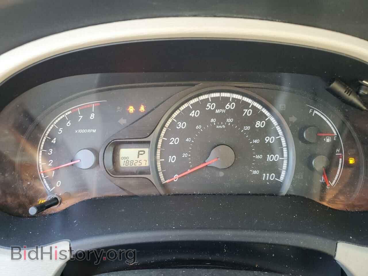 2011 TOYOTA All Models - VIN: 5TDKK3DC8BS100923 - Фото 9