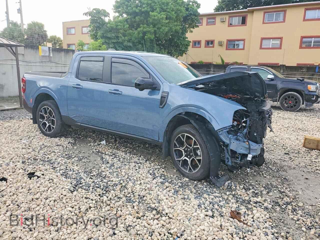 2026 FORD MAVERICK - VIN: 3FTTW8S3XTRA86276 - Фото 4