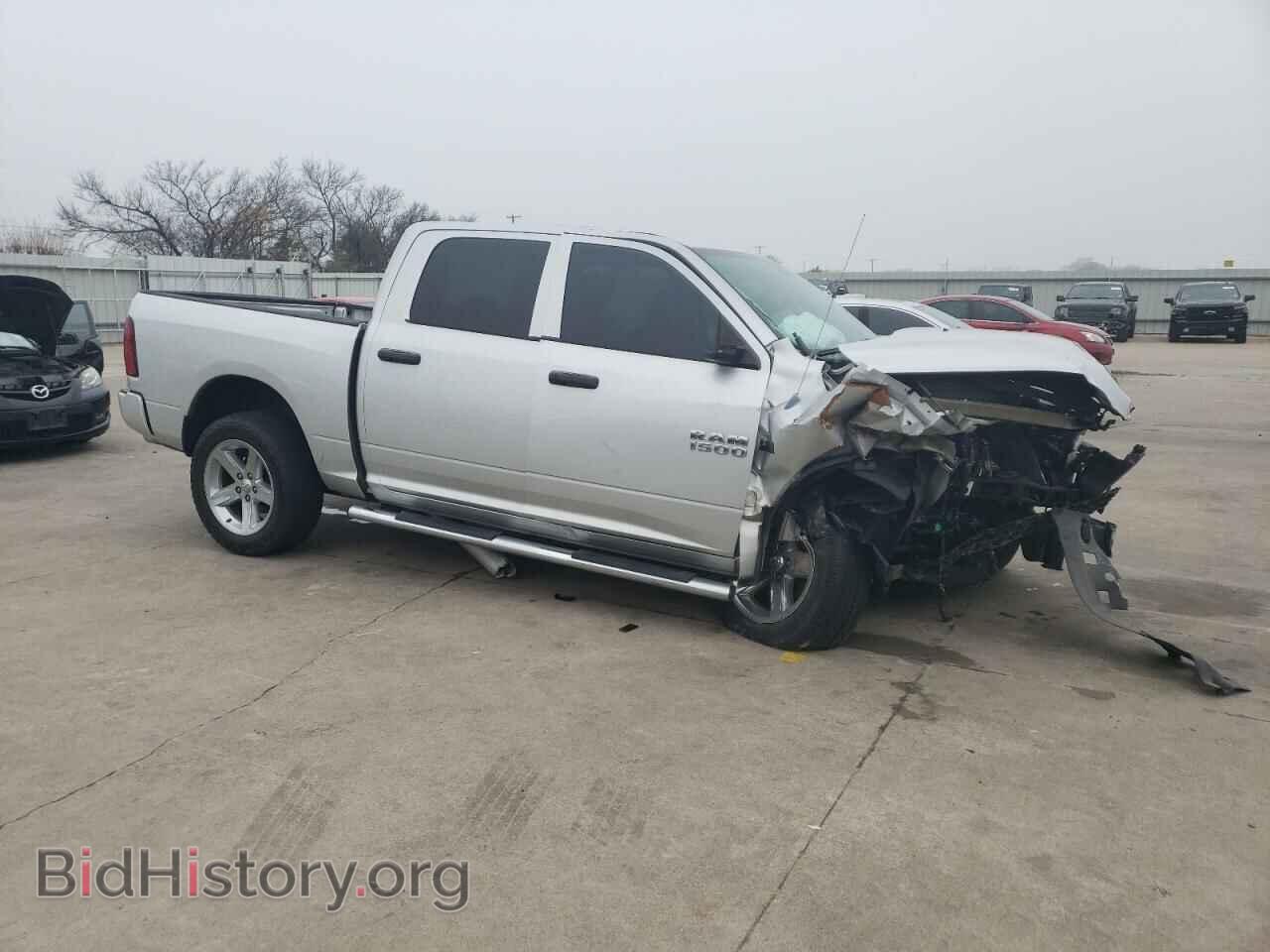 2013 RAM 1500 - VIN: 1C6RR6KT8DS632415 - Фото 4
