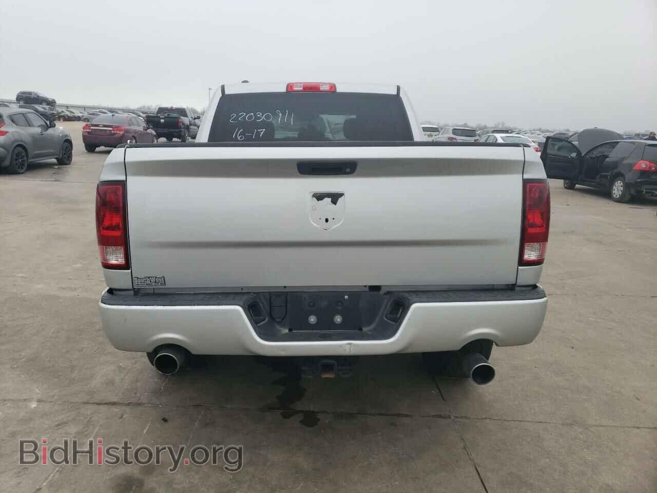 2013 RAM 1500 - VIN: 1C6RR6KT8DS632415 - Фото 6