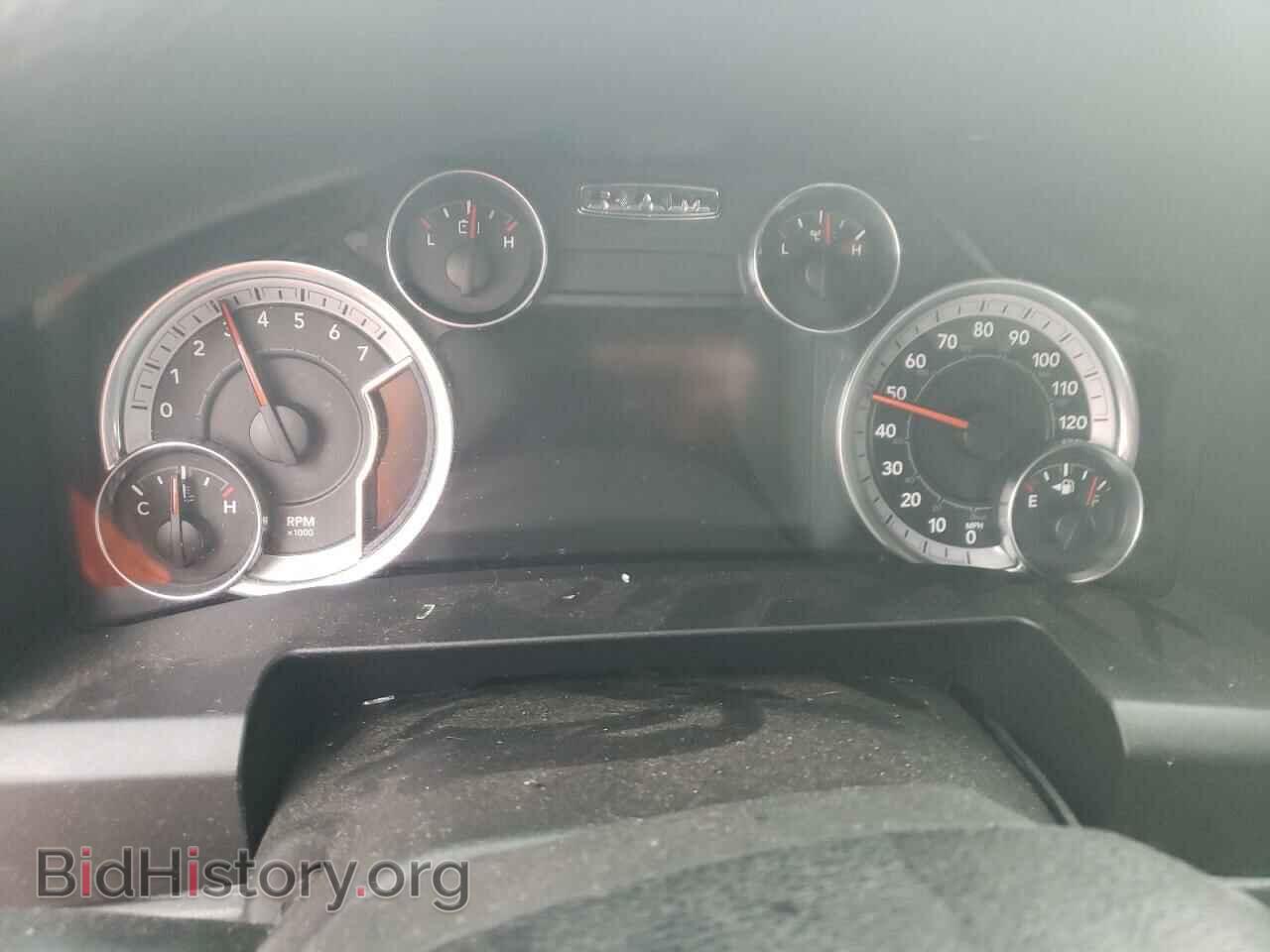 2013 RAM 1500 - VIN: 1C6RR6KT8DS632415 - Фото 9