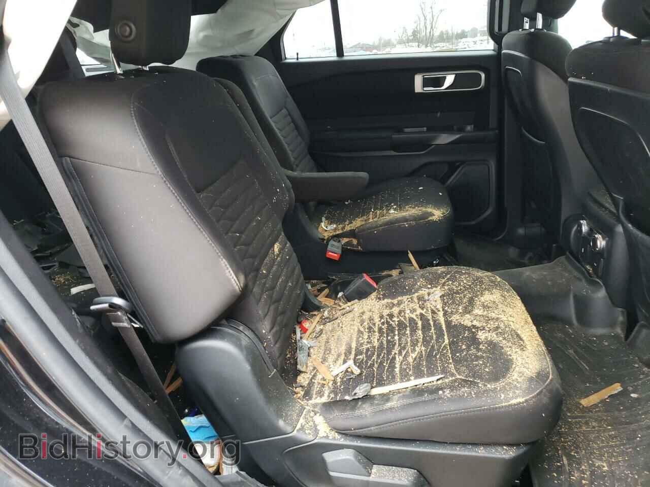 2020 FORD EXPLORER - VIN: 1FMSK8DH8LGB34277 - Фото 6