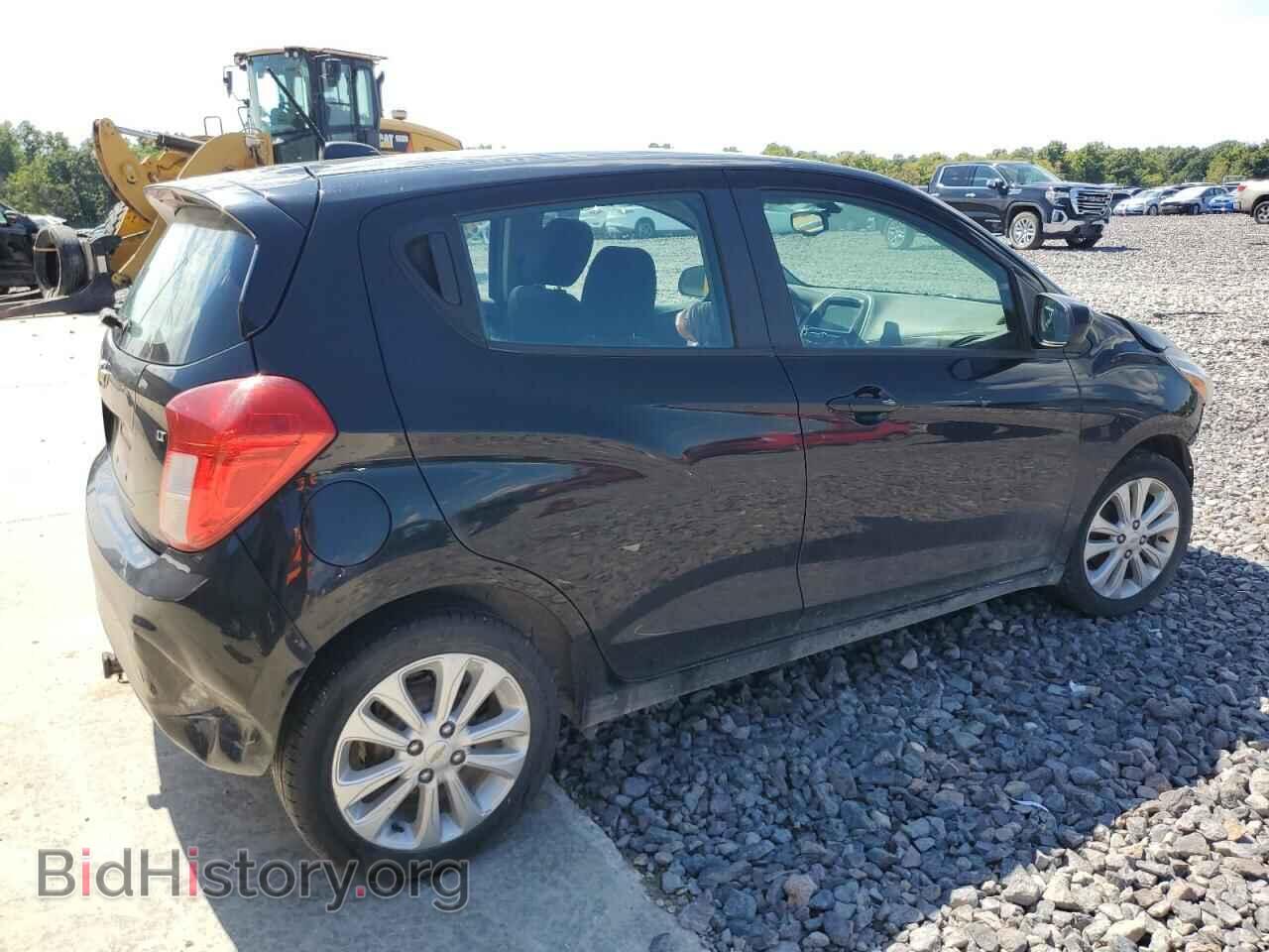 2017 CHEVROLET SPARK - VIN: KL8CD6SA0HC705569 - Фото 3