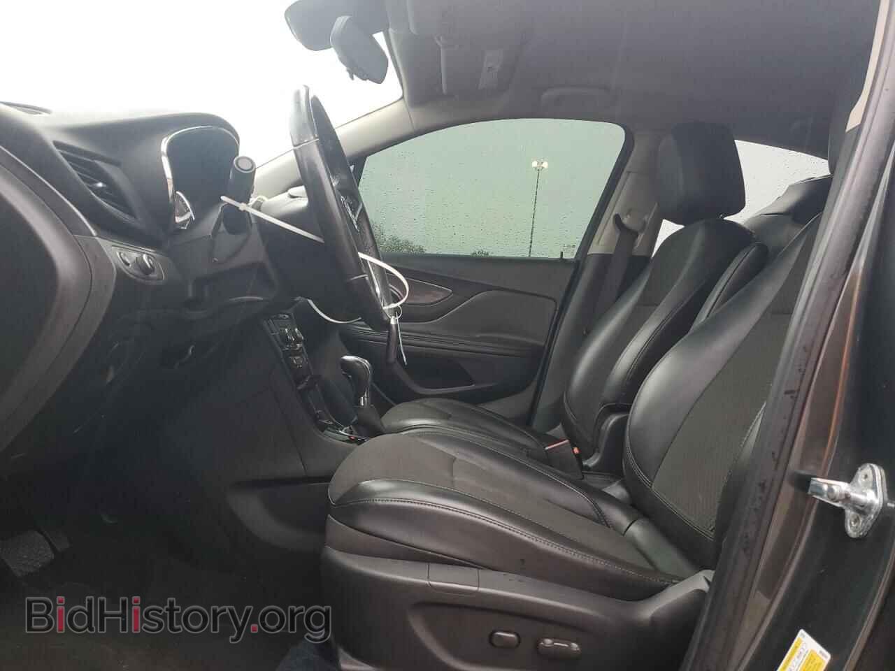 2018 BUICK ENCORE - VIN: KL4CJASB4JB621742 - Фото 7