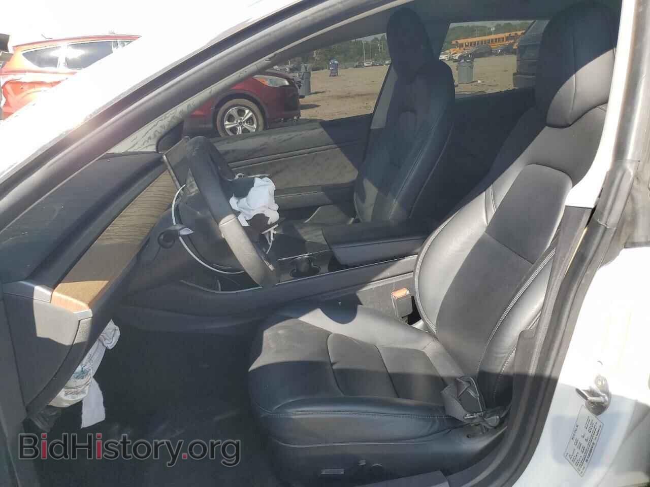 2019 TESLA MODEL 3 - VIN: 5YJ3E1EB8KF437702 - Фото 7