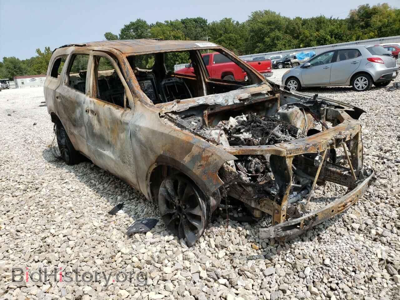 2023 DODGE DURANGO - VIN: 1C4RDJDG0PC690138 - Фото 4