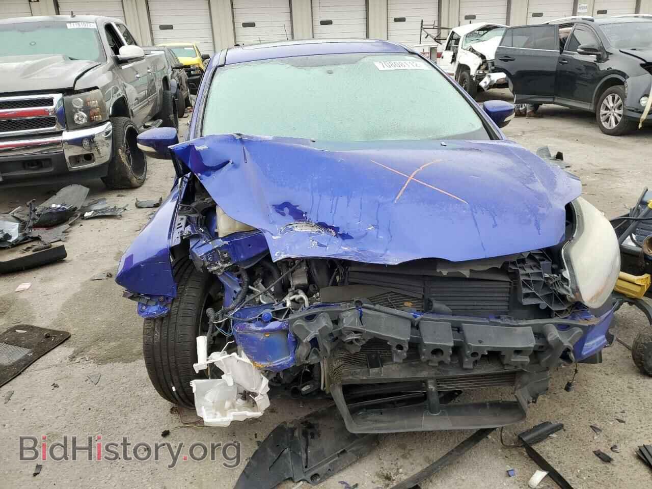 2014 FORD FOCUS - VIN: 1FADP3J21EL206308 - Фото 5
