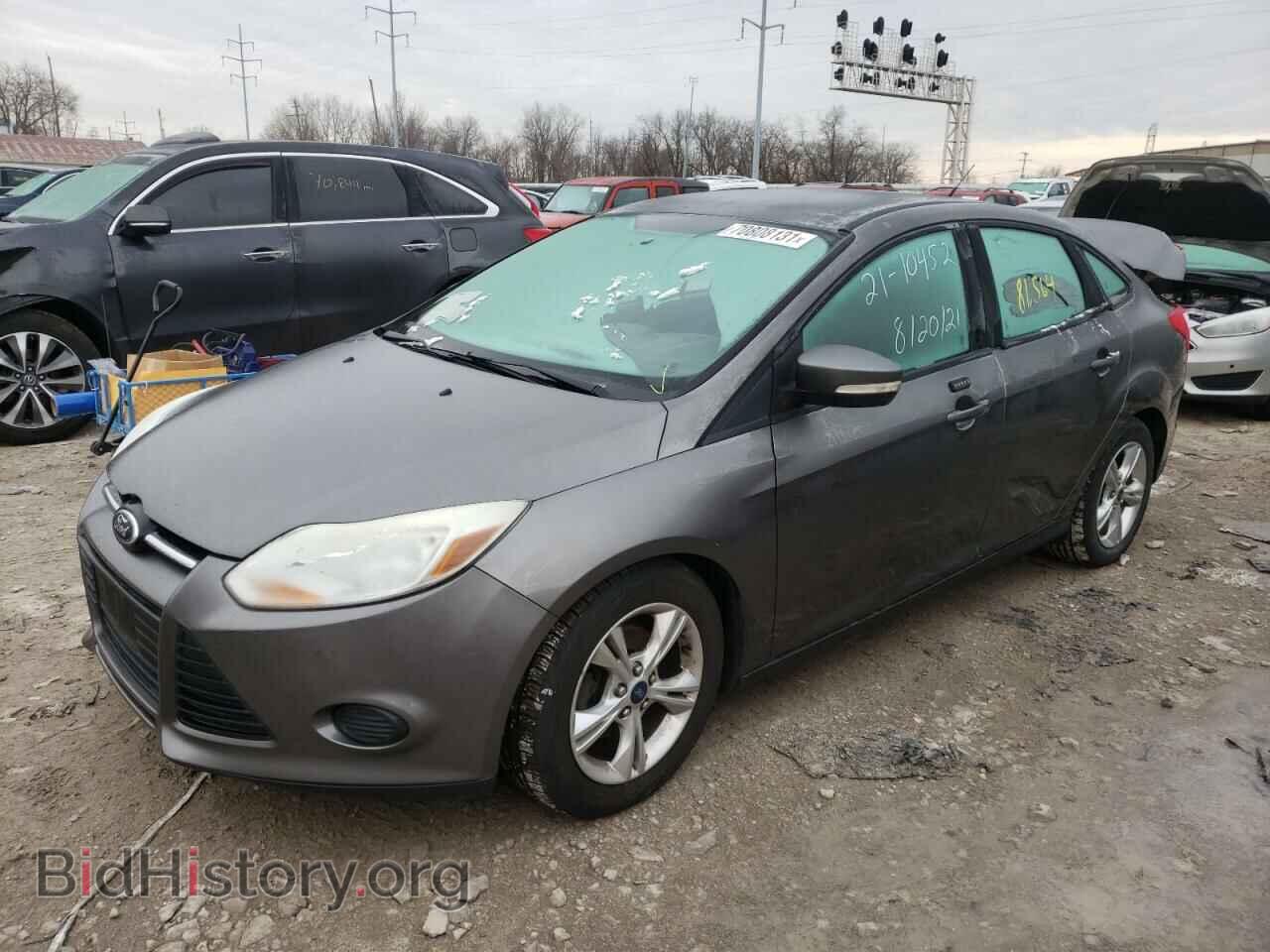 2014 FORD FOCUS - VIN: 1FADP3F29EL286112 - Photo 2