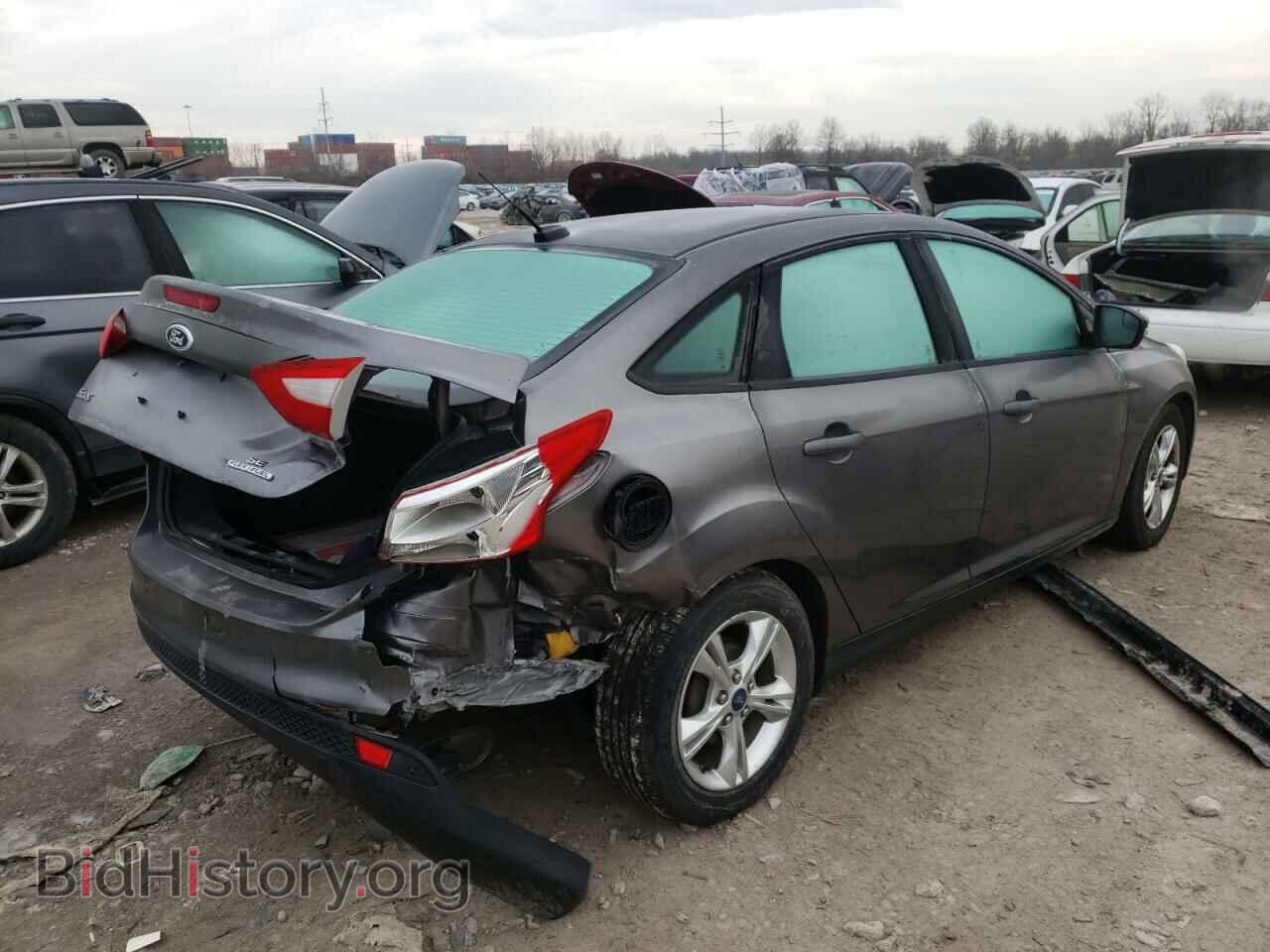 2014 FORD FOCUS - VIN: 1FADP3F29EL286112 - Photo 4