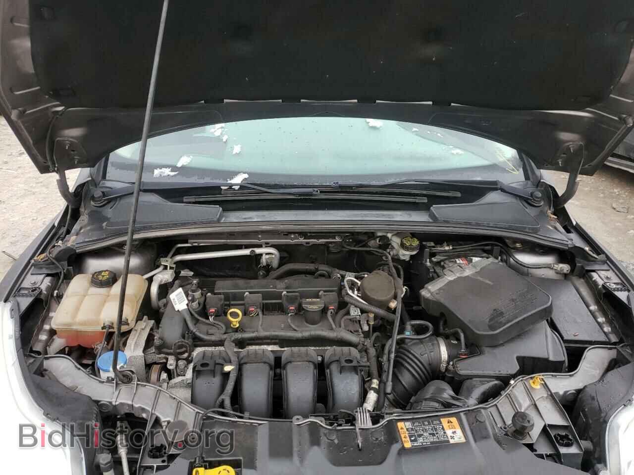 2014 FORD FOCUS - VIN: 1FADP3F29EL286112 - Photo 7