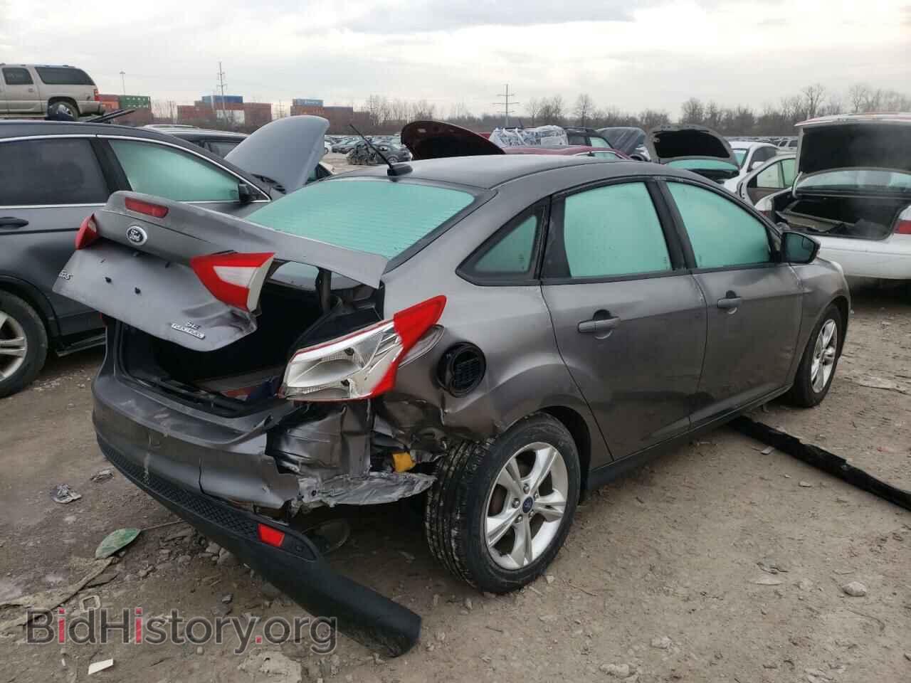 2014 FORD FOCUS - VIN: 1FADP3F29EL286112 - Photo 9