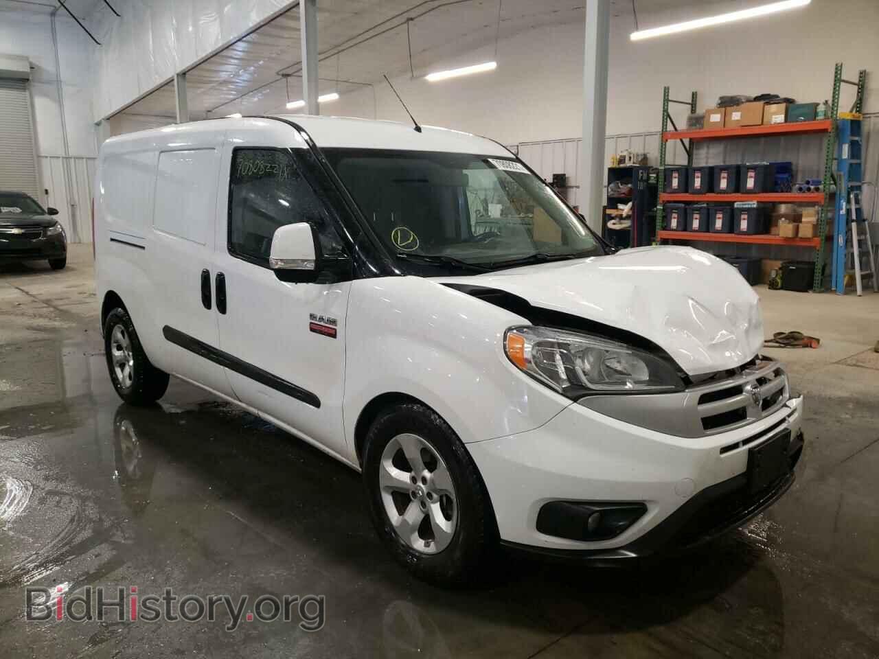 Фотография ZFBERFBT3F6A47699 - RAM PROMASTER 2015