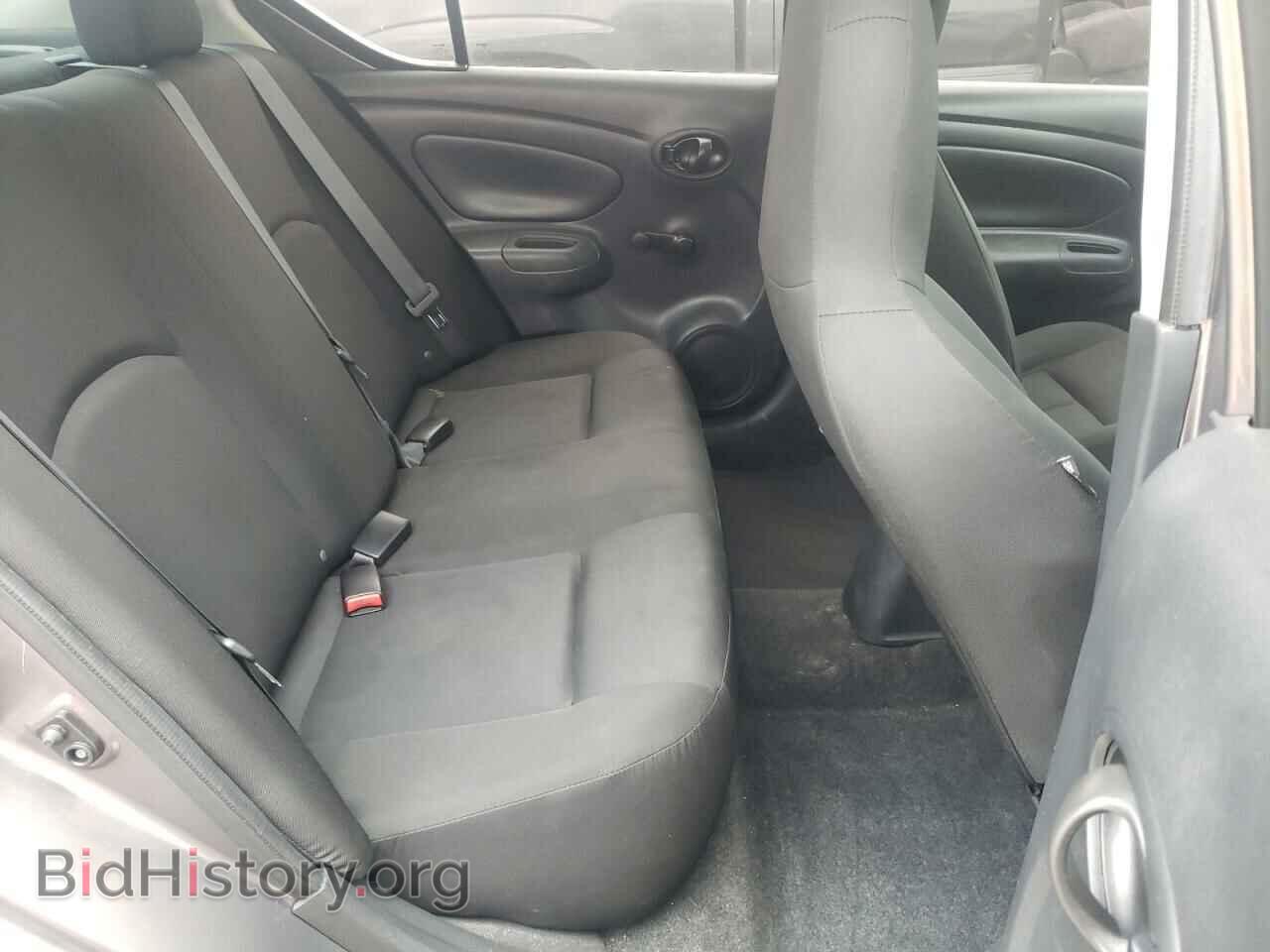 2017 NISSAN VERSA - VIN: 3N1CN7AP5HL860397 - Фото 6