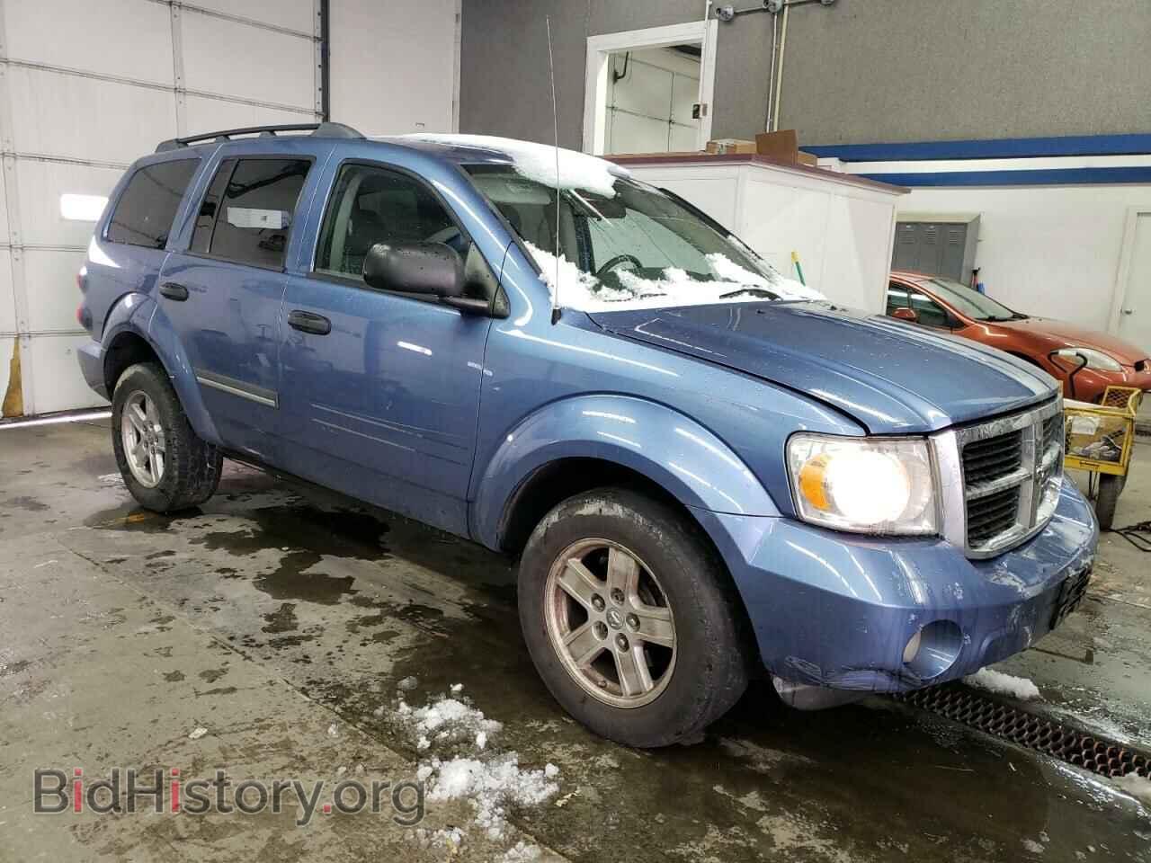 2007 DODGE DURANGO - VIN: 1D8HB48P67F542959 - Photo 4