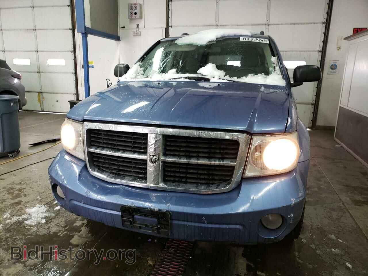 2007 DODGE DURANGO - VIN: 1D8HB48P67F542959 - Photo 5