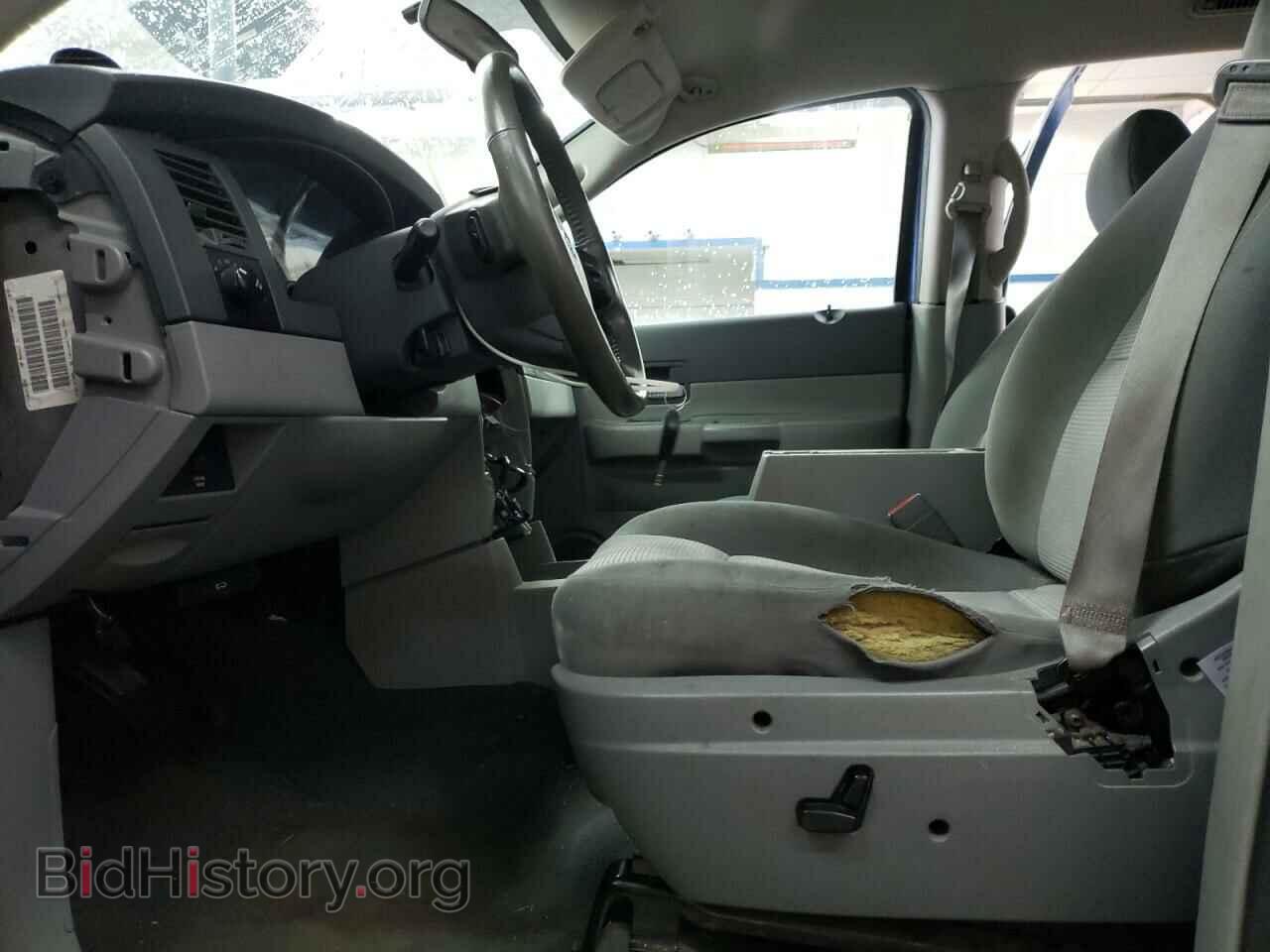 2007 DODGE DURANGO - VIN: 1D8HB48P67F542959 - Photo 7