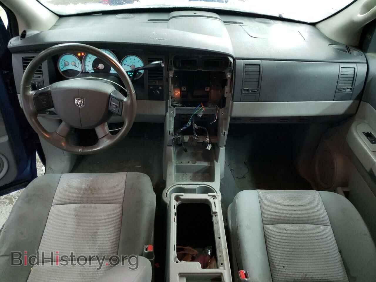 2007 DODGE DURANGO - VIN: 1D8HB48P67F542959 - Photo 8