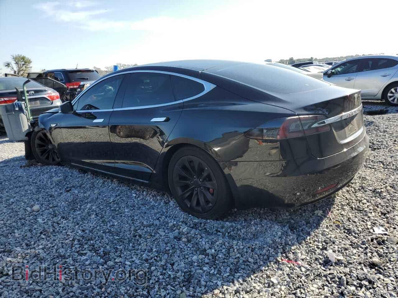 2016 TESLA MODEL S - VIN: 5YJSA1E25GF156567 - Фото 2
