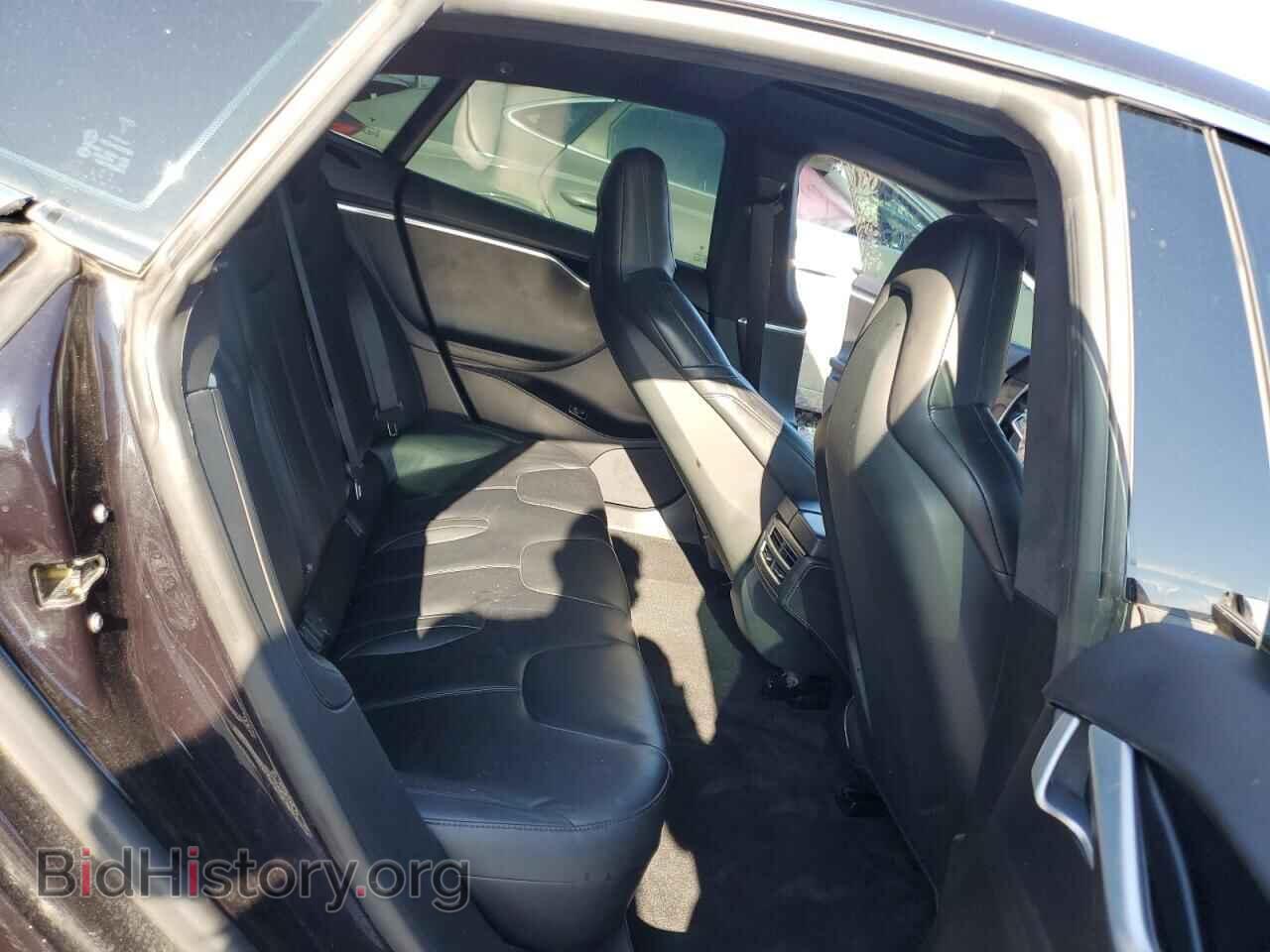 2016 TESLA MODEL S - VIN: 5YJSA1E25GF156567 - Фото 11