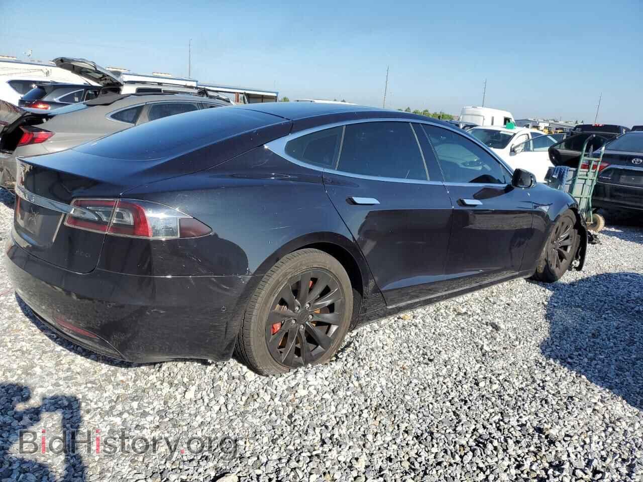 2016 TESLA MODEL S - VIN: 5YJSA1E25GF156567 - Фото 3