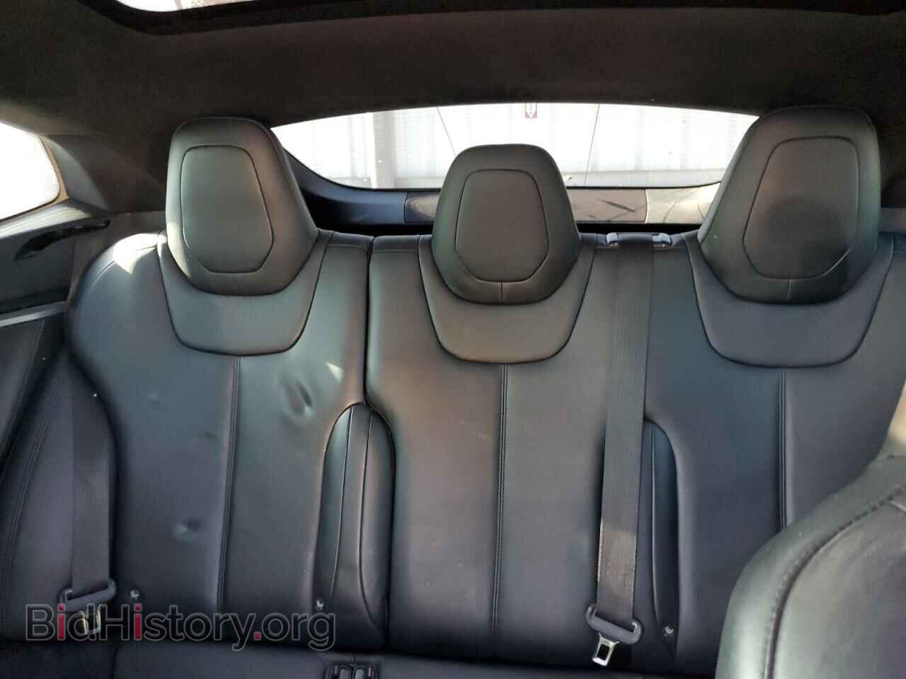 2016 TESLA MODEL S - VIN: 5YJSA1E25GF156567 - Фото 10