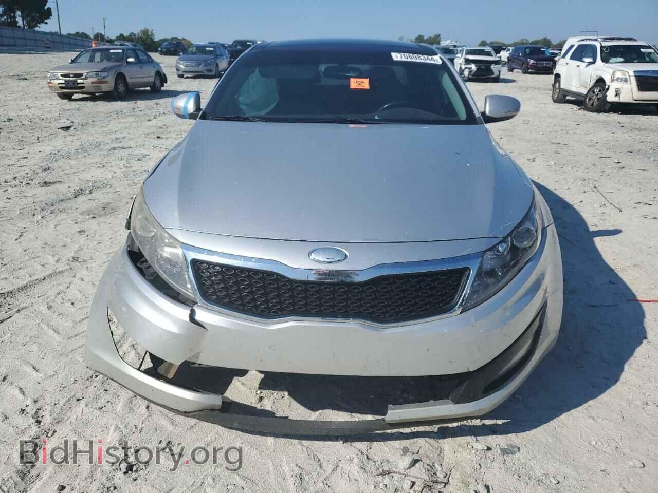 2013 KIA OPTIMA - VIN: 5XXGN4A75DG200721 - Фото 5