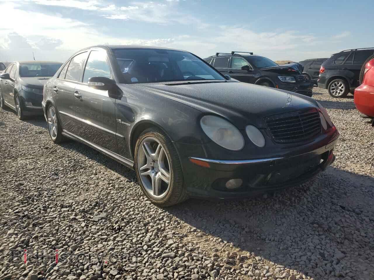 2006 MERCEDES-BENZ E-CLASS - VIN: WDBUF76J46A936536 - Фото 4