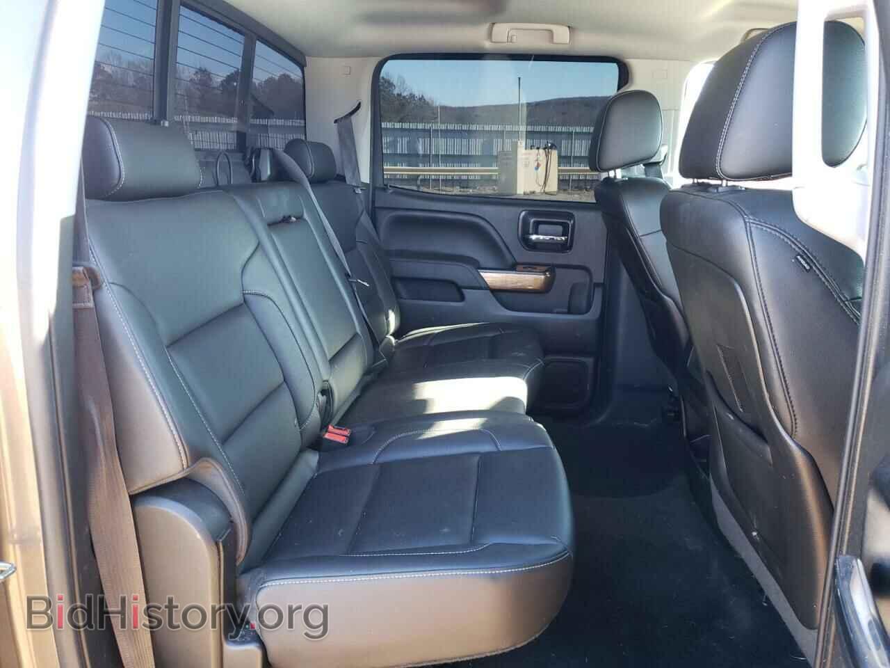 2014 CHEVROLET SILVERADO - VIN: 3GCUKSEC8EG435779 - Фото 6