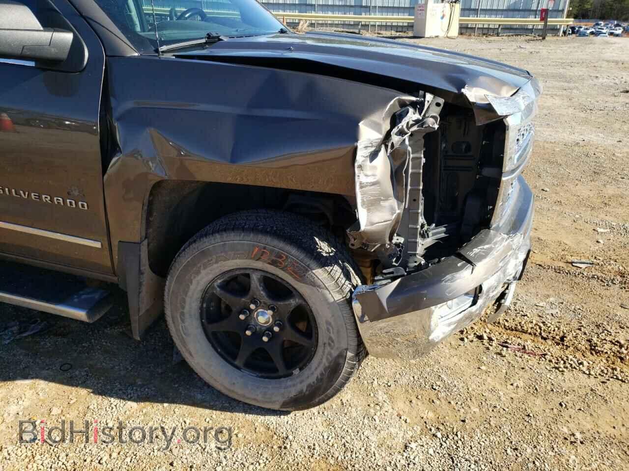 2014 CHEVROLET SILVERADO - VIN: 3GCUKSEC8EG435779 - Фото 9